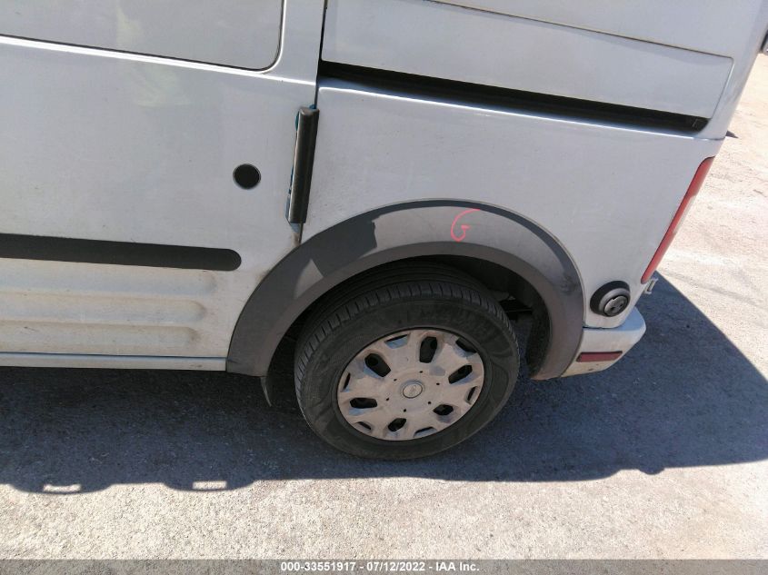 2013 FORD TRANSIT CONNECT XLT NM0LS7BN4DT126906