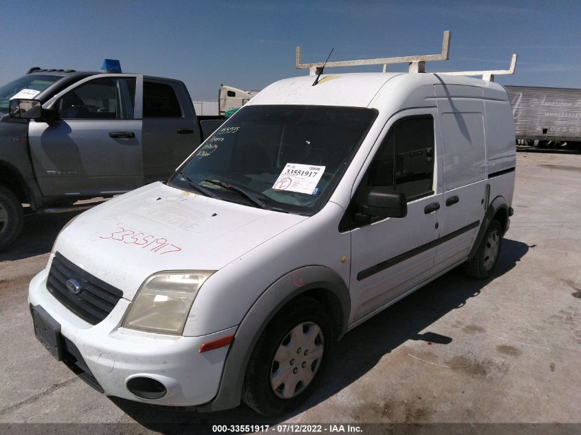 2013 FORD TRANSIT CONNECT XLT NM0LS7BN4DT126906