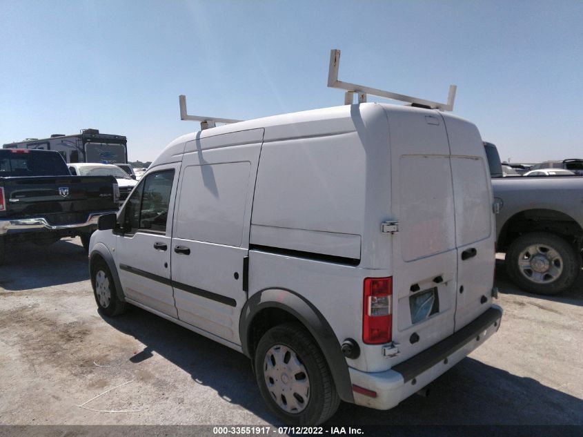 2013 FORD TRANSIT CONNECT XLT NM0LS7BN4DT126906