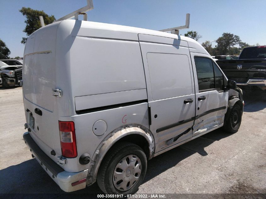 2013 FORD TRANSIT CONNECT XLT NM0LS7BN4DT126906