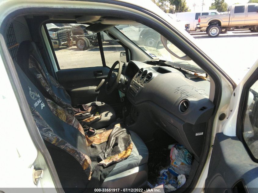 2013 FORD TRANSIT CONNECT XLT NM0LS7BN4DT126906