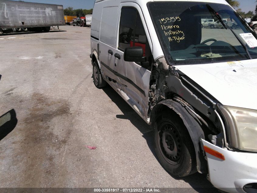 2013 FORD TRANSIT CONNECT XLT NM0LS7BN4DT126906