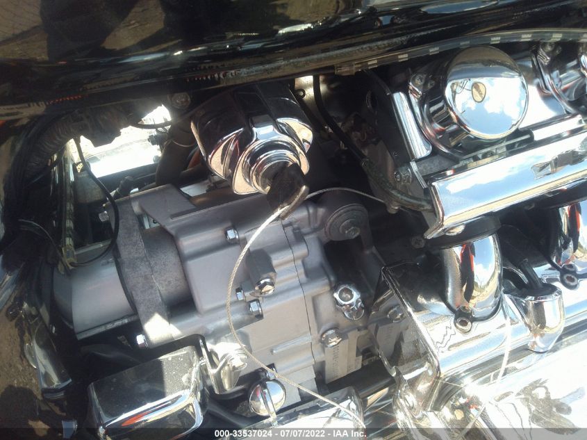 2003 HONDA GL1500 CD 1HFSC34623A600054