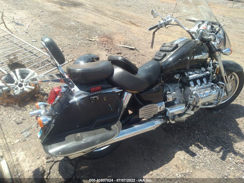 2003 HONDA GL1500 CD 1HFSC34623A600054
