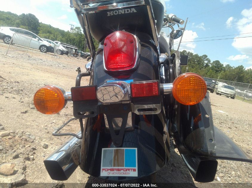 2003 HONDA GL1500 CD 1HFSC34623A600054