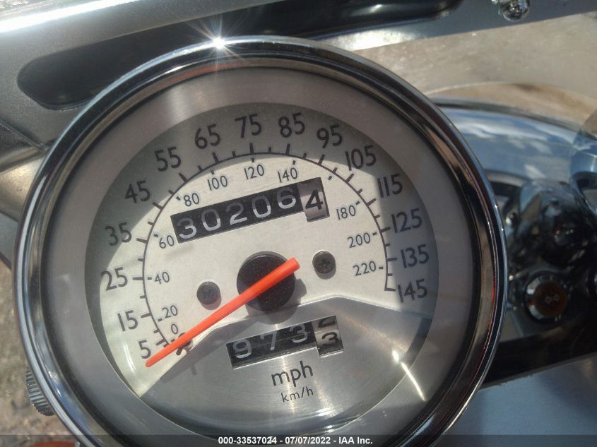 2003 HONDA GL1500 CD 1HFSC34623A600054