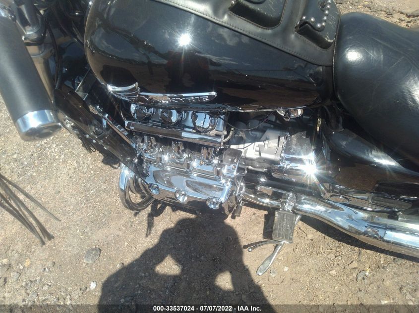 2003 HONDA GL1500 CD 1HFSC34623A600054