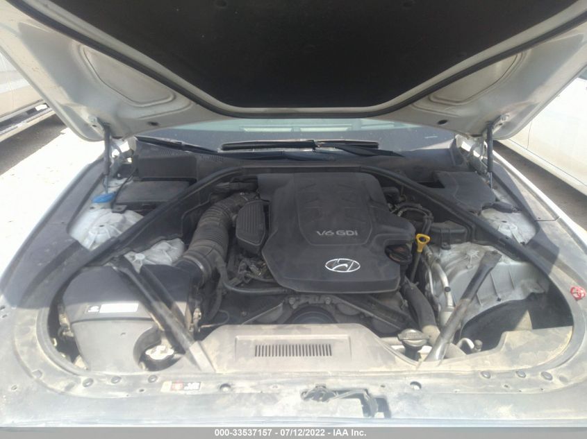2015 HYUNDAI GENESIS 3.8L KMHGN4JE9FU029673