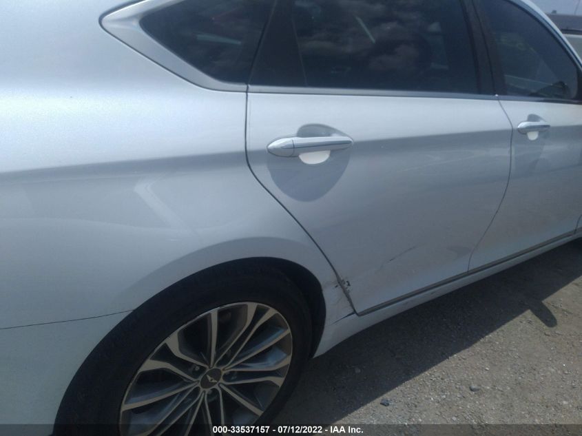 2015 HYUNDAI GENESIS 3.8L KMHGN4JE9FU029673