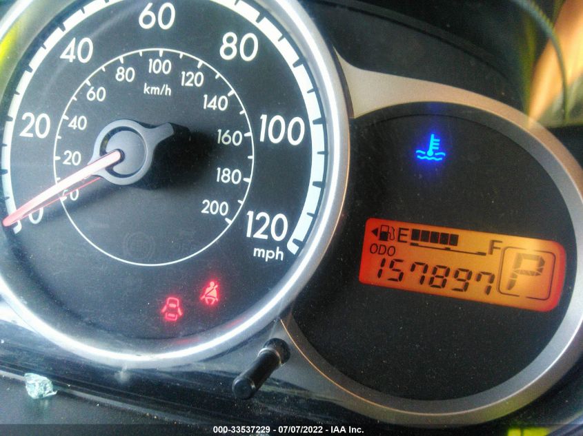 2013 MAZDA MAZDA 2 JM1DE1KZXDO156184