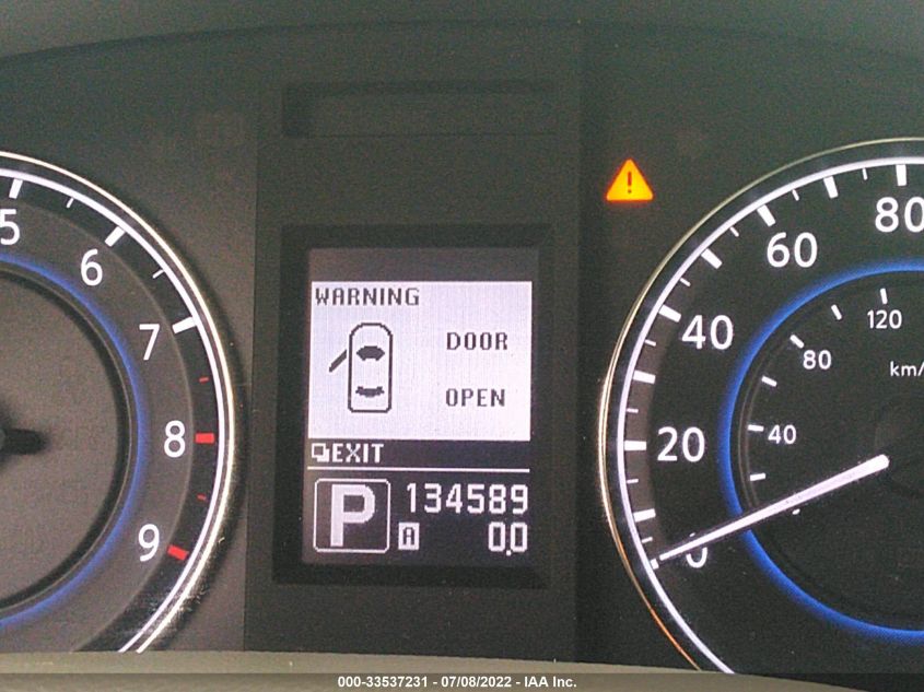 2013 INFINITI G37 SEDAN X JN1CV6AR6DM757372