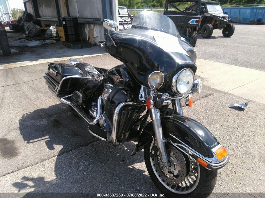 2010 HARLEY-DAVIDSON FLHTC 1HD1FF412AB654463