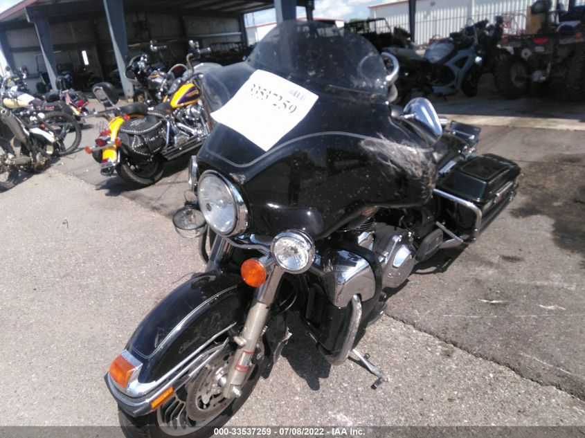 2010 HARLEY-DAVIDSON FLHTC 1HD1FF412AB654463