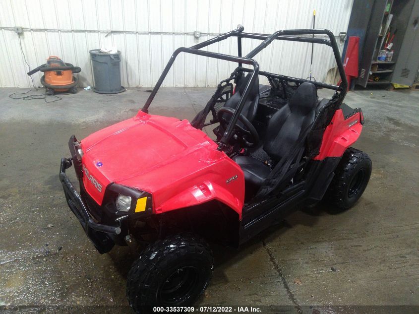 2012 POLARIS RANGER RZR 170 RF3VA17A7CT013966