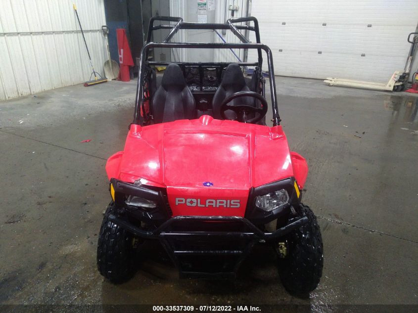 2012 POLARIS RANGER RZR 170 RF3VA17A7CT013966