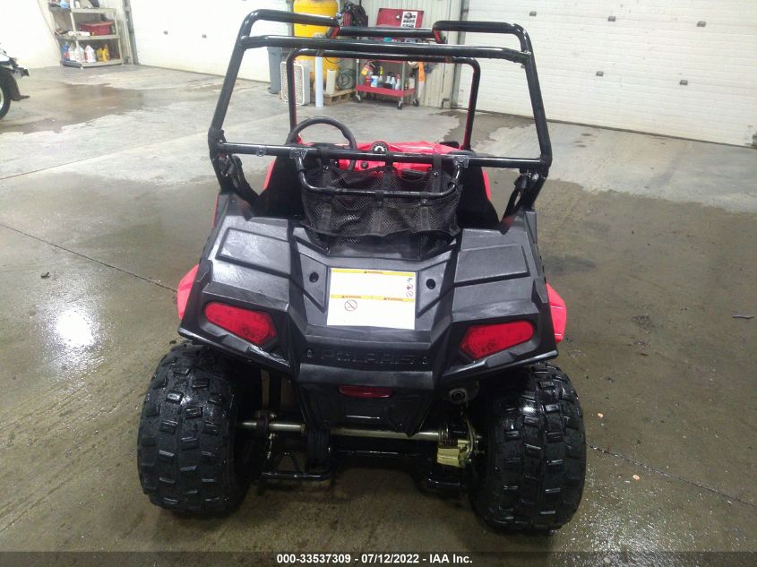 2012 POLARIS RANGER RZR 170 RF3VA17A7CT013966