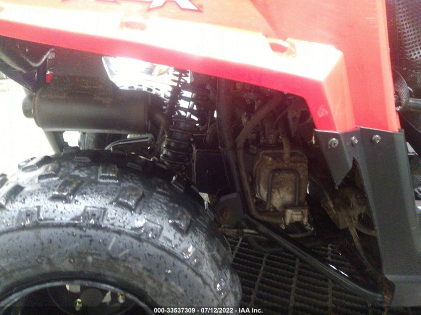 2012 POLARIS RANGER RZR 170 RF3VA17A7CT013966
