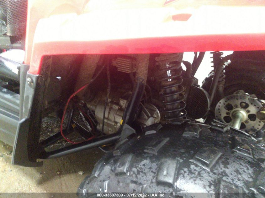 2012 POLARIS RANGER RZR 170 RF3VA17A7CT013966