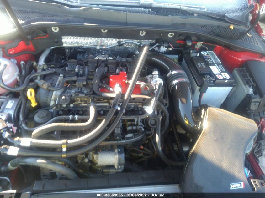 2015 VOLKSWAGEN GOLF GTI AUTOBAHN 3VW4T7AU1FM017296