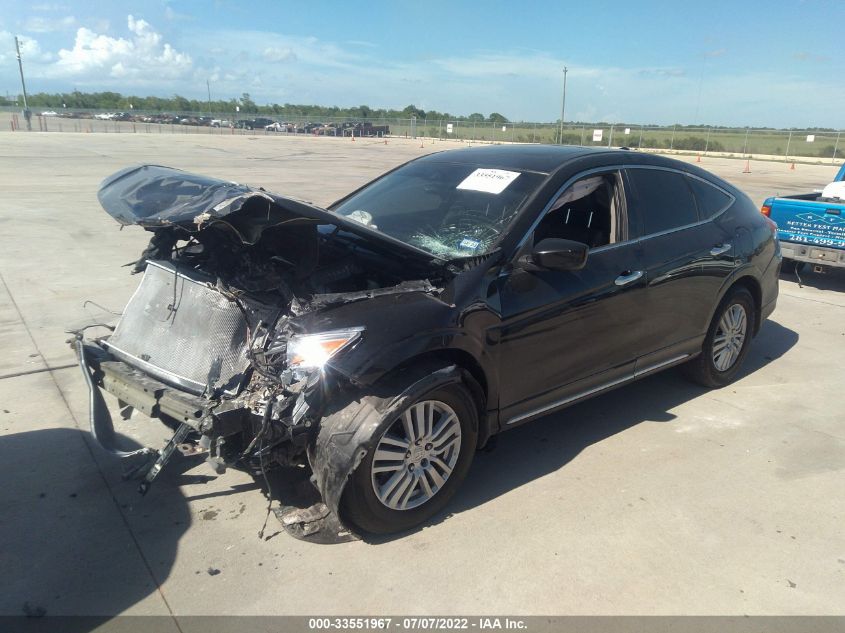 2015 HONDA CROSSTOUR EX-L 5J6TF3H59FL001341