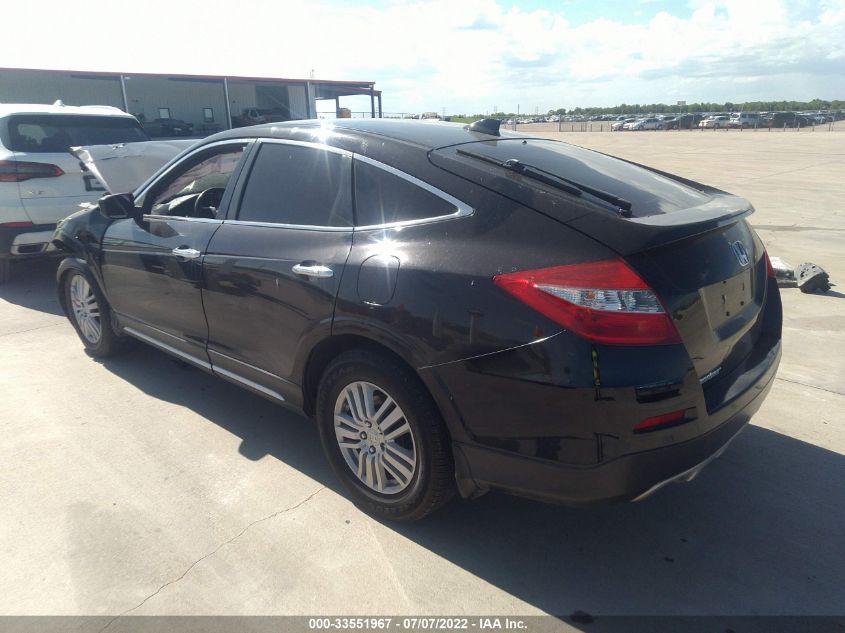 2015 HONDA CROSSTOUR EX-L 5J6TF3H59FL001341