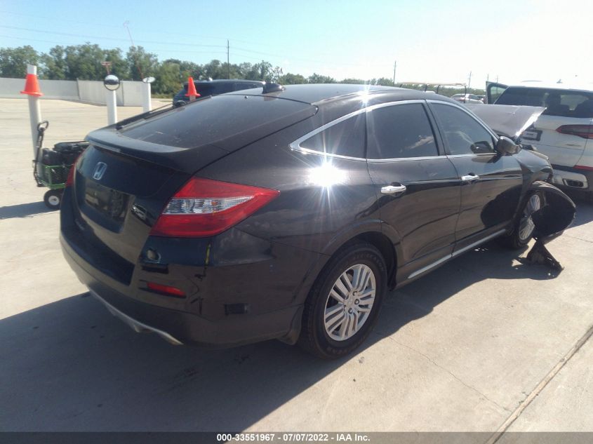 2015 HONDA CROSSTOUR EX-L 5J6TF3H59FL001341