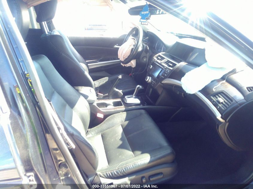2015 HONDA CROSSTOUR EX-L 5J6TF3H59FL001341