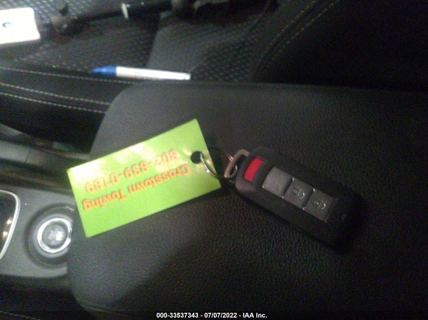 2016 MITSUBISHI OUTLANDER SE/SEL/ES JA4AZ3A35GZ039493