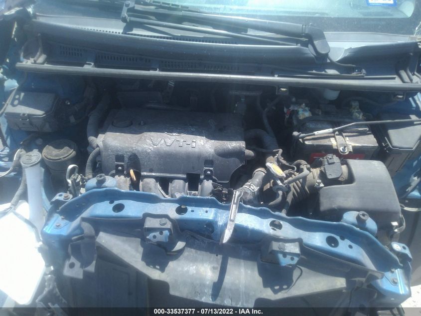 2015 TOYOTA YARIS L/SE/LE VNKKTUD37FA028383