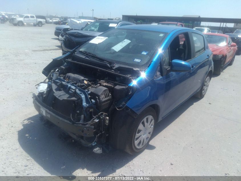 2015 TOYOTA YARIS L/SE/LE VNKKTUD37FA028383