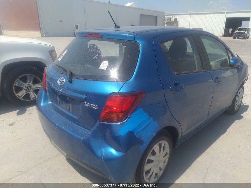 2015 TOYOTA YARIS L/SE/LE VNKKTUD37FA028383