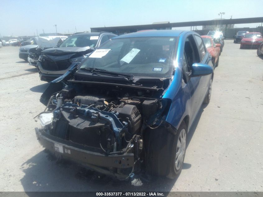 2015 TOYOTA YARIS L/SE/LE VNKKTUD37FA028383