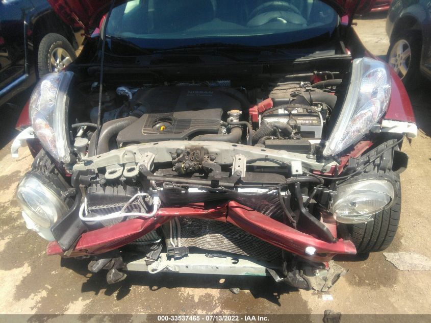 2013 NISSAN JUKE S JN8AF5MV7DT225594