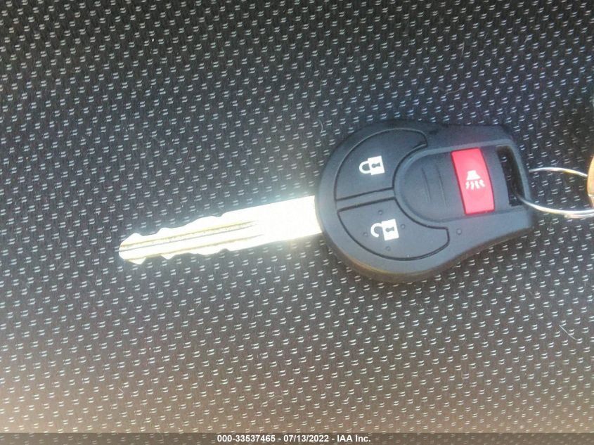 2013 NISSAN JUKE S JN8AF5MV7DT225594