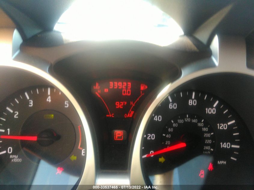2013 NISSAN JUKE S JN8AF5MV7DT225594