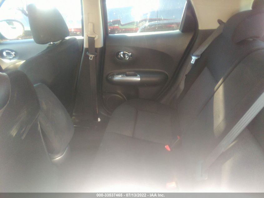 2013 NISSAN JUKE S JN8AF5MV7DT225594