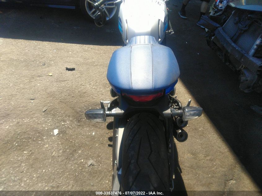 2020 DUCATI SCRAMBLER DESERT SLED ML0KAFPM3LT016634