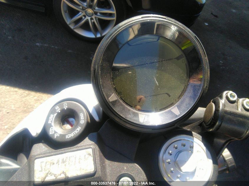 2020 DUCATI SCRAMBLER DESERT SLED ML0KAFPM3LT016634