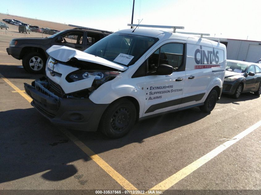2015 FORD TRANSIT CONNECT XL NM0LS7E76F1188576