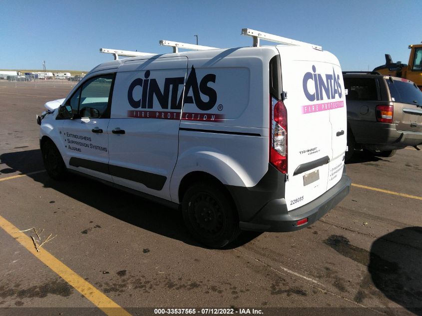 2015 FORD TRANSIT CONNECT XL NM0LS7E76F1188576
