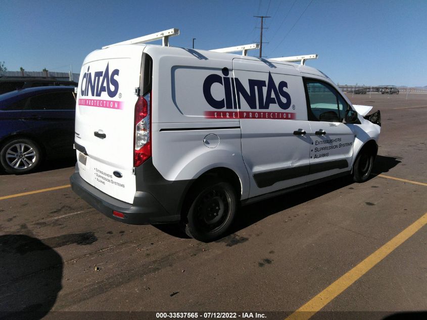 2015 FORD TRANSIT CONNECT XL NM0LS7E76F1188576