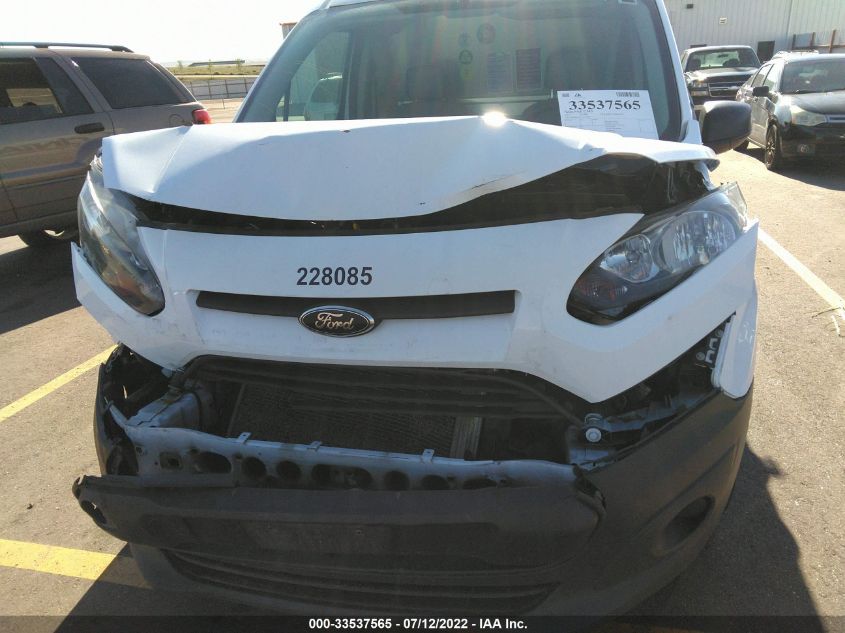 2015 FORD TRANSIT CONNECT XL NM0LS7E76F1188576