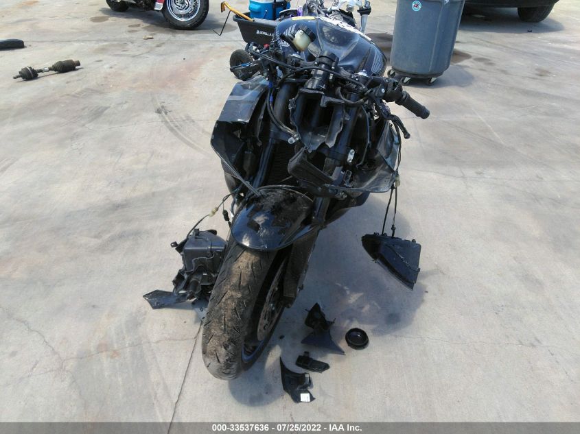 2009 HONDA CBR600 RR JH2PC40179K200405