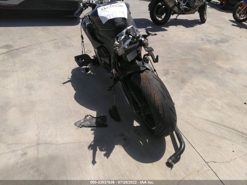2009 HONDA CBR600 RR JH2PC40179K200405