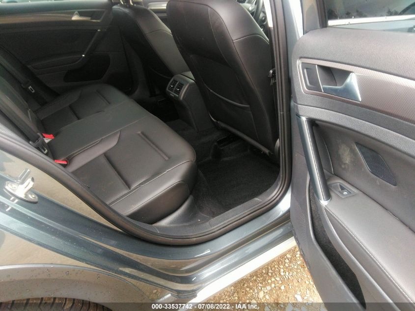 2019 VOLKSWAGEN GOLF ALLTRACK S/SE/SEL 3VWM17AU3KM522708
