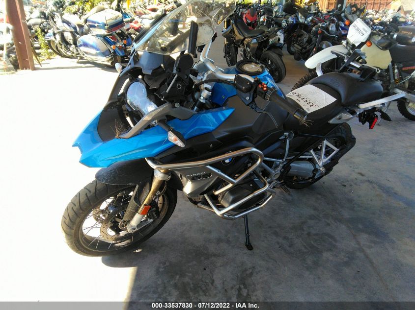 2019 BMW R 1250 GS WB10J9308KZH98694