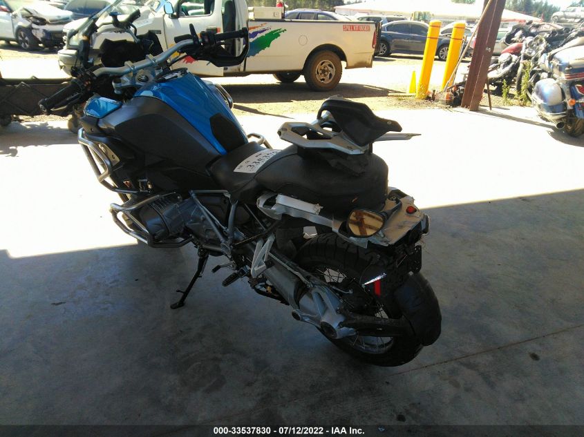 2019 BMW R 1250 GS WB10J9308KZH98694