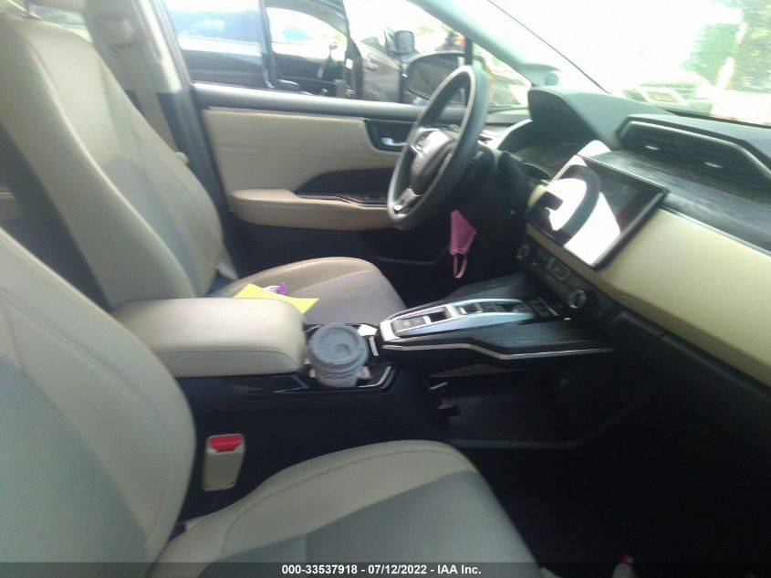 2018 HONDA CLARITY PLUG-IN HYBRID JHMZC5F17JC010681