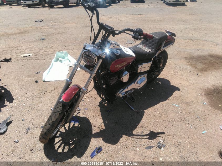 2005 HARLEY-DAVIDSON FXDLI 1HD1GNW145K314886
