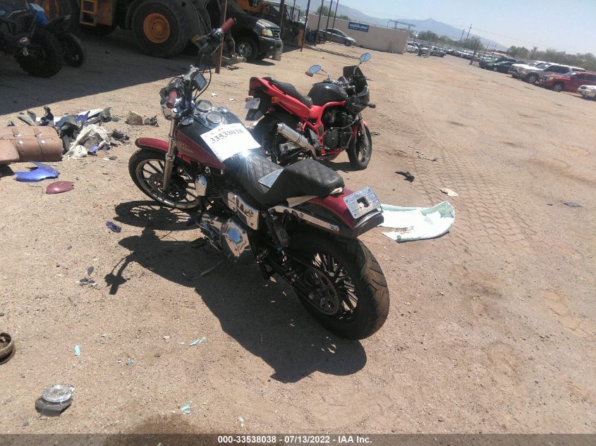 2005 HARLEY-DAVIDSON FXDLI 1HD1GNW145K314886